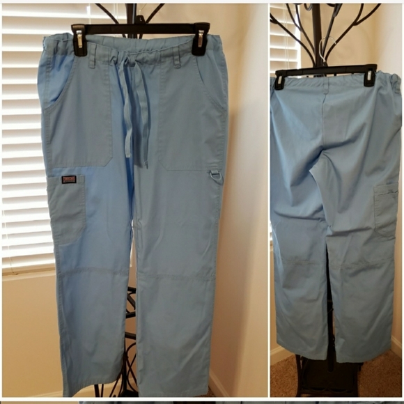 Cherokee scrub pants - Picture 1 of 4
